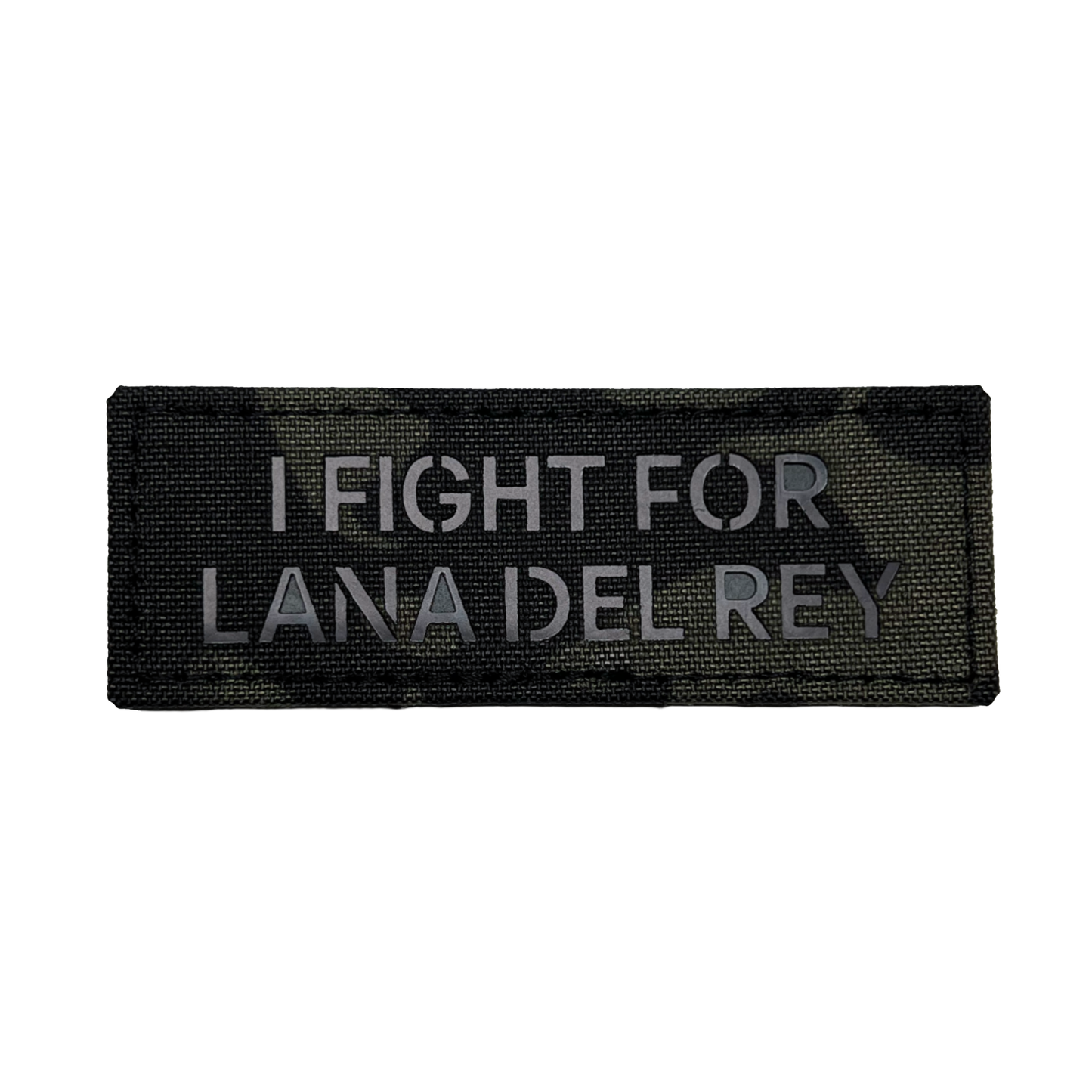 Lana Defense - I Fight for Lana Del Rey Patch