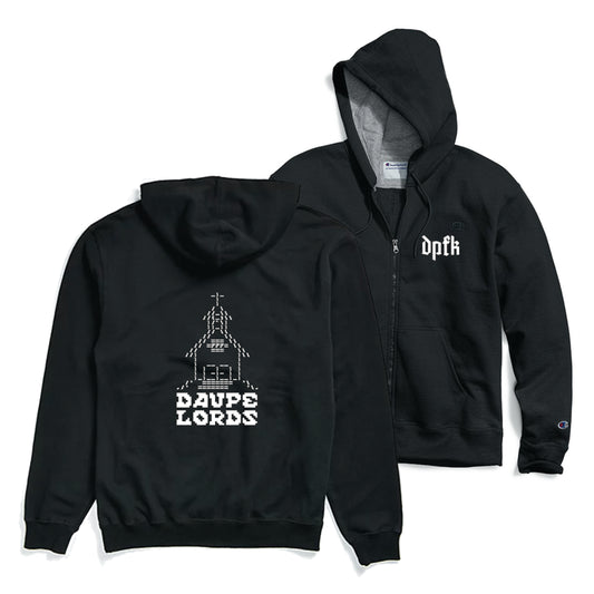 DEEPFAKE TEAM X DAUPE LORDS CHAMPION HOODIE