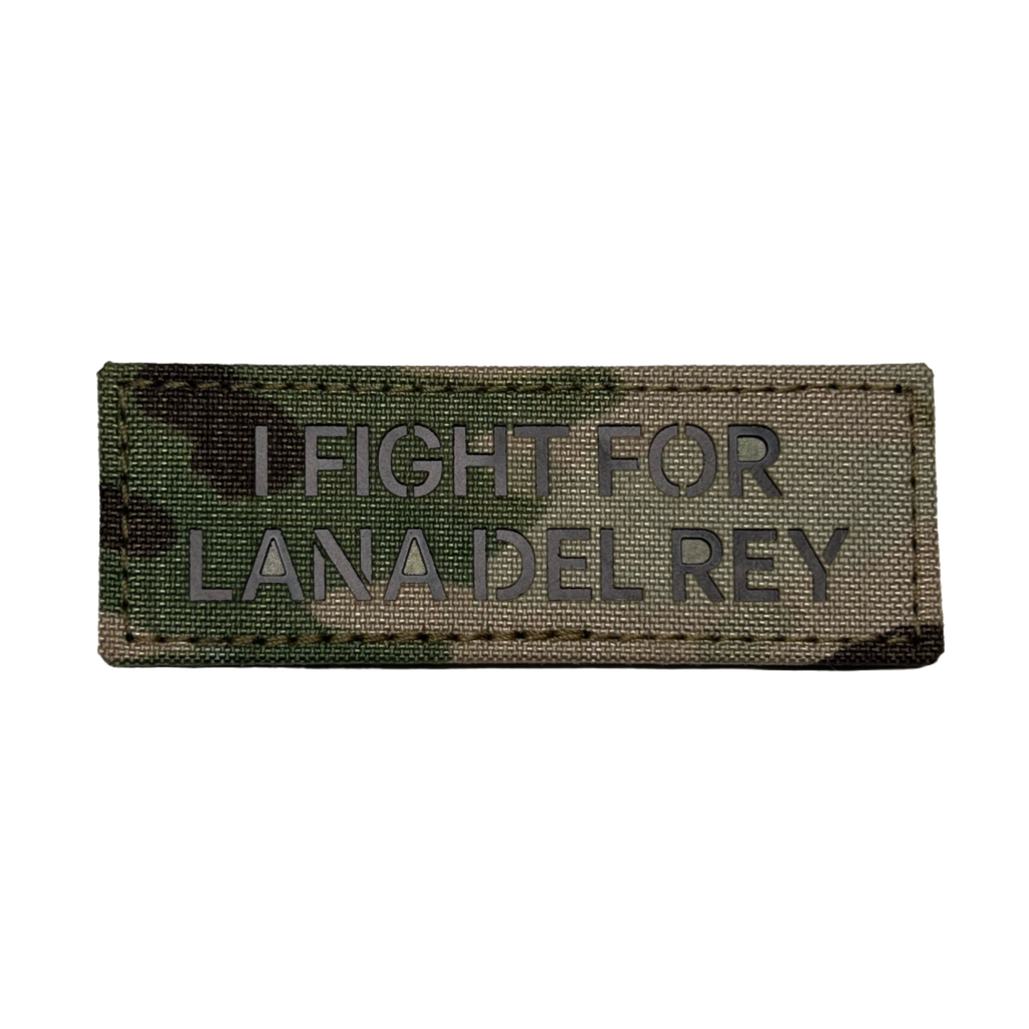 Lana Defense - I Fight for Lana Del Rey Patch